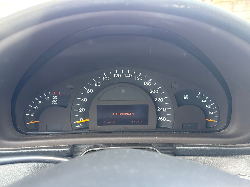 Mercedes-Benz Třídy C