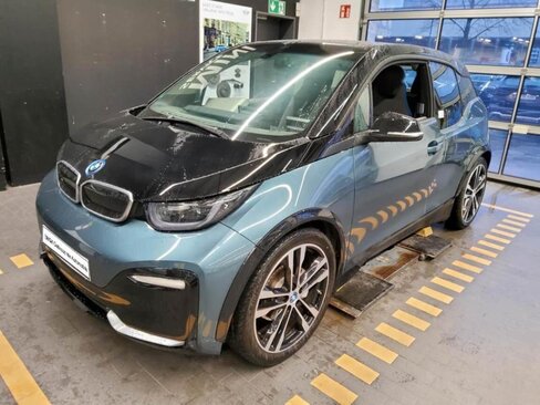 BMW i3 Hatchback 0,0 135 kw