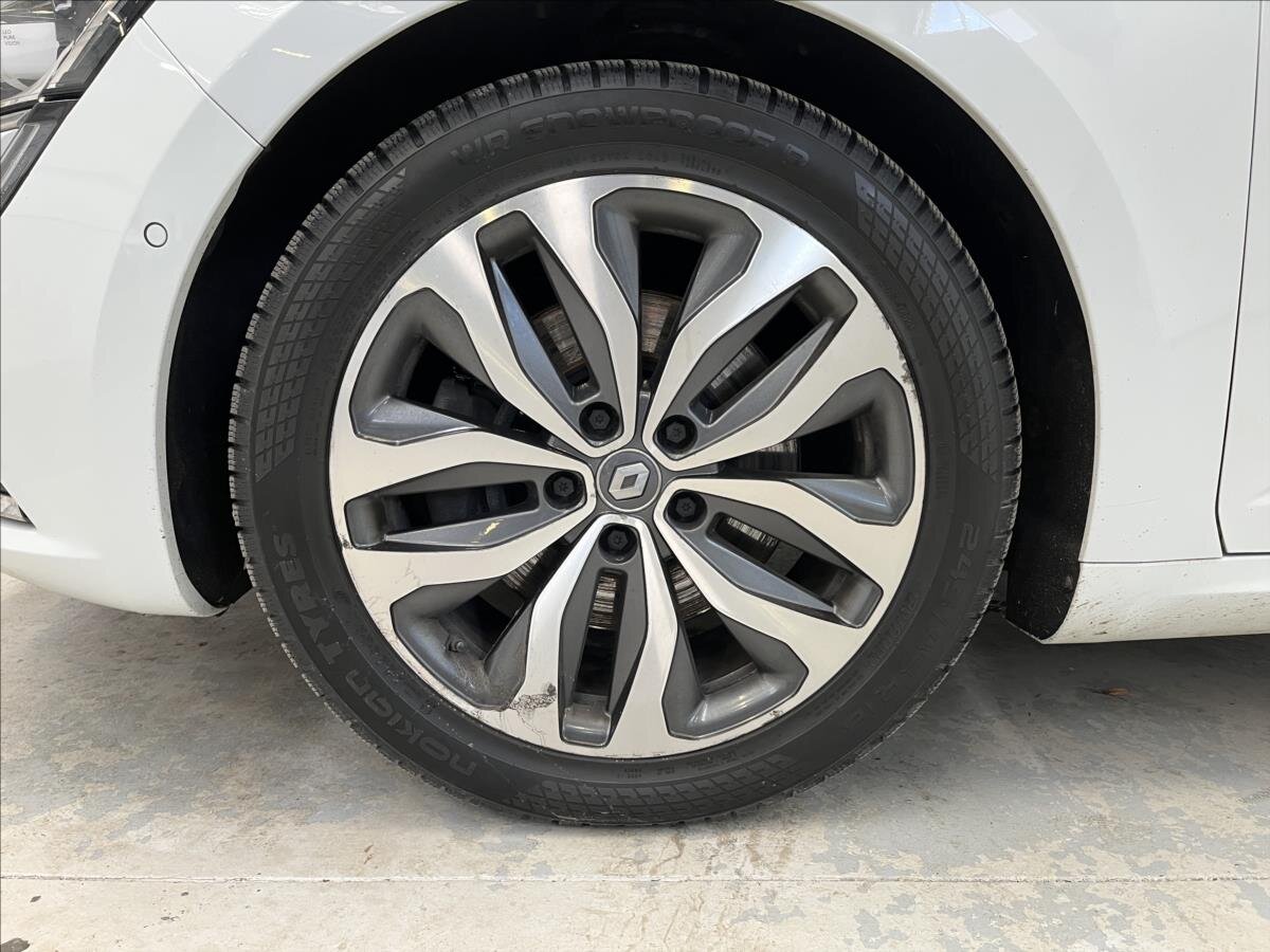Renault Talisman Kombi 1,6 l 118 kw