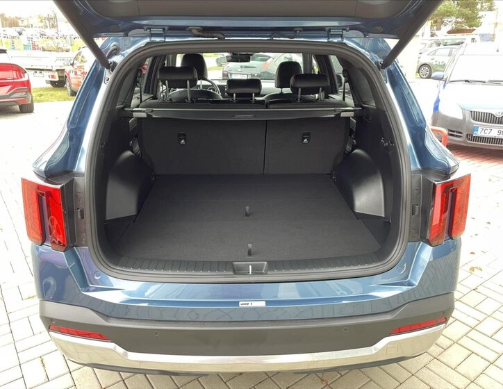 KIA Sorento SUV 2,2 l 142 kw