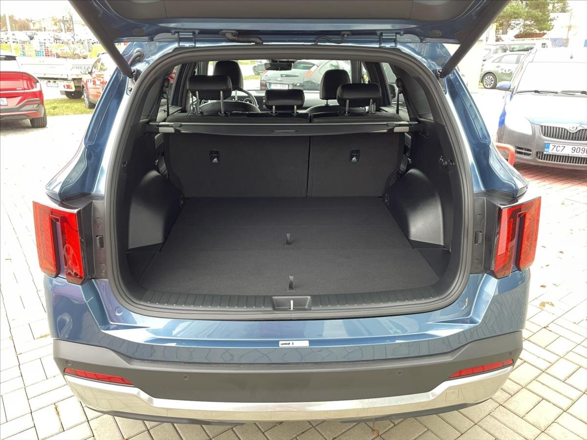 KIA Sorento SUV 2,2 l 142 kw