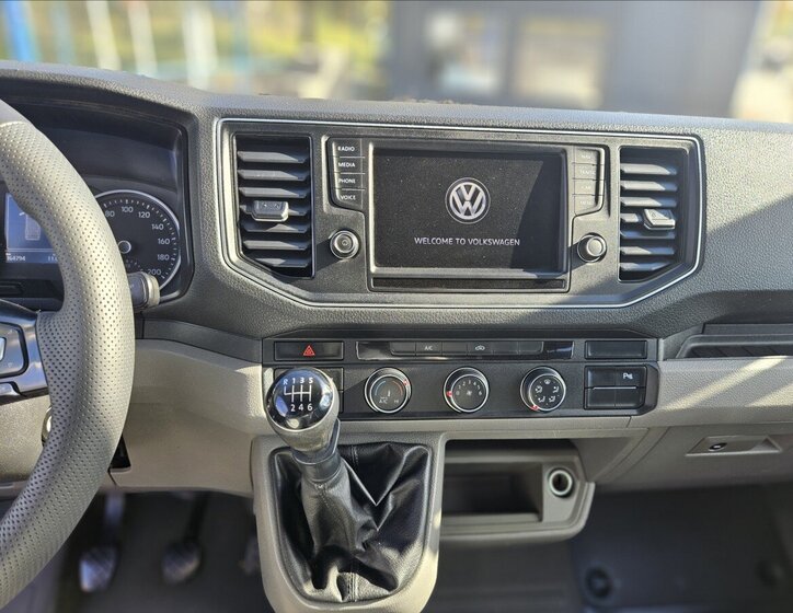 Volkswagen Crafter 20