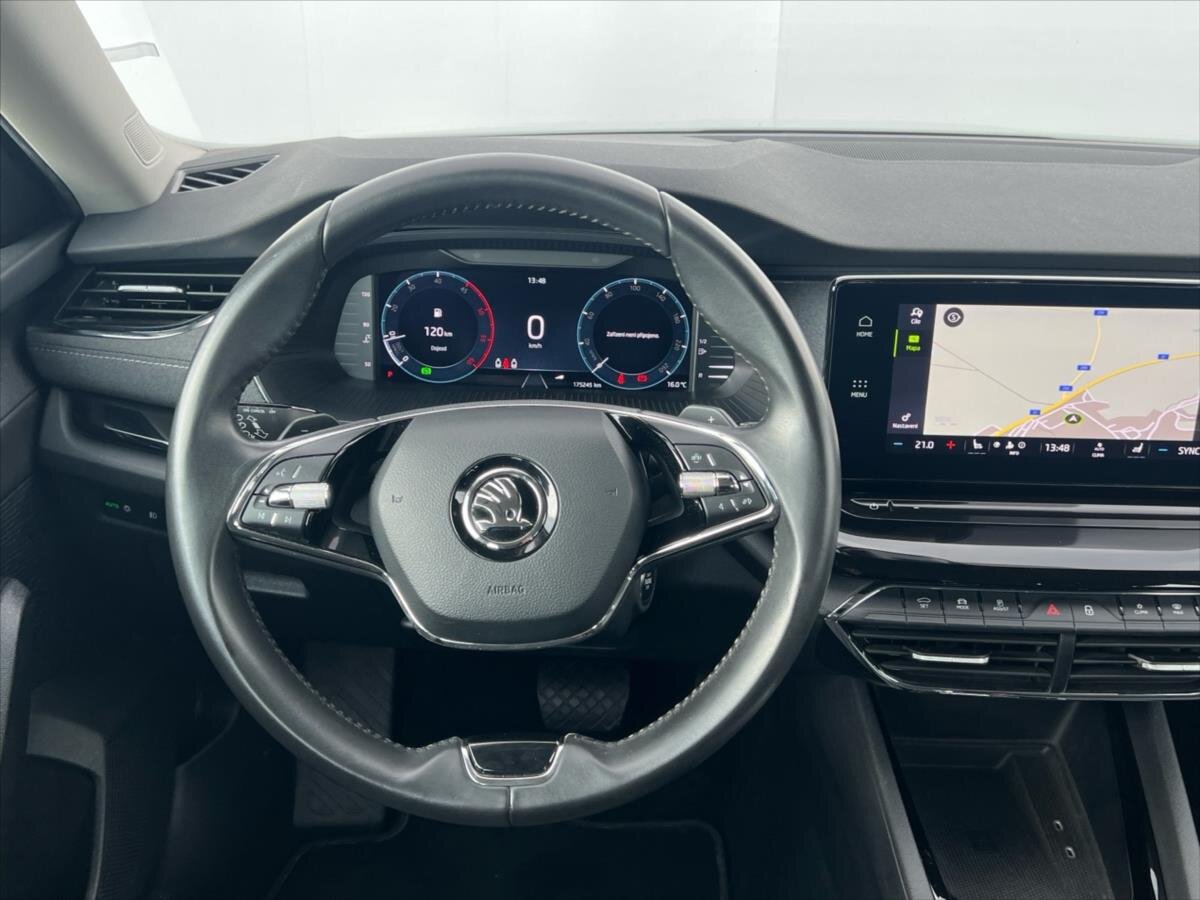 Škoda Octavia Kombi 2,0 l 85 kw