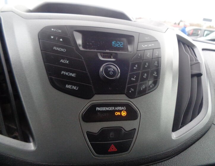 Ford Transit Ostatní 2,2 l 92 kw