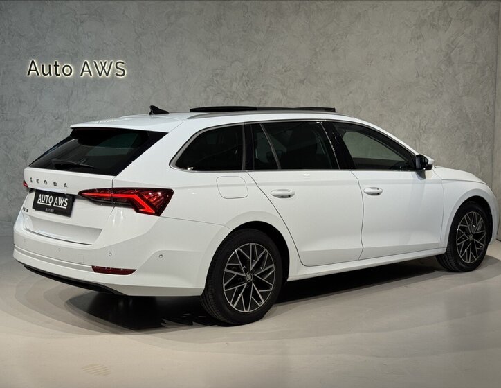 Škoda Octavia Kombi 2,0 l 110 kw