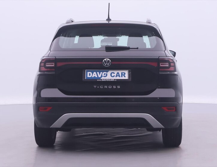 Volkswagen T-Cross SUV / Terénní 999,0 70 kw
