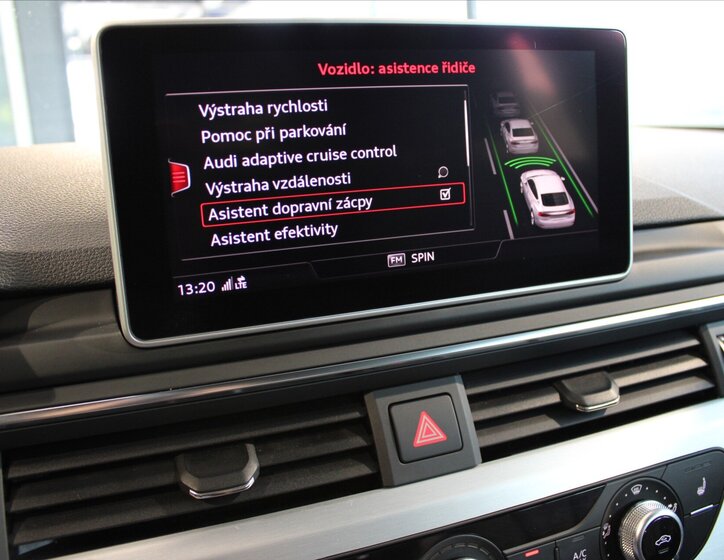 Audi A5 Liftback 3,0 l 200 kw