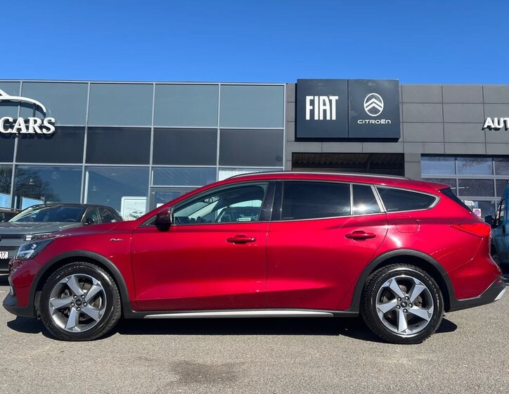 Ford Focus Kombi 2,0 l 110 kw