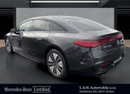 Mercedes-Benz EQS Sedan 0,0 245 kw