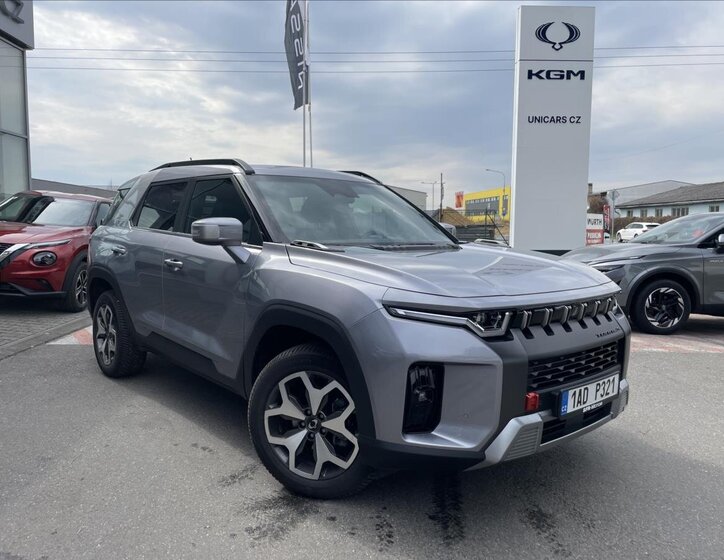 SsangYong Torres SUV / Terénní 1,5 l 120 kw