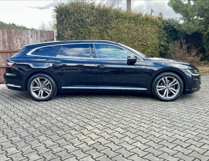 Volkswagen Arteon Kombi 2,0 l 147 kw