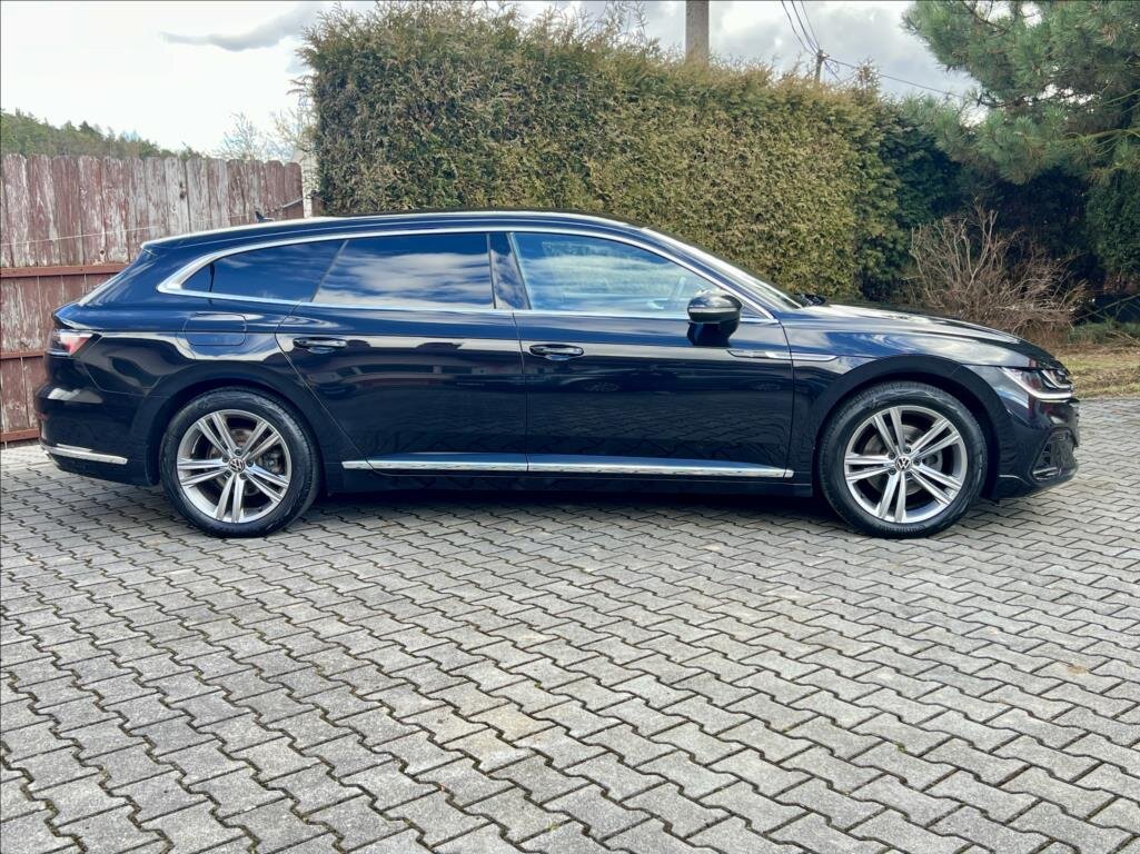 Volkswagen Arteon Kombi 2,0 l 147 kw