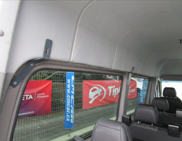 Mercedes-Benz Sprinter Ostatní 2,1 l 120 kw