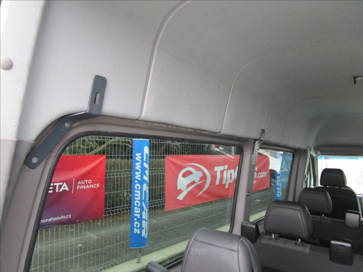 Mercedes-Benz Sprinter Ostatní 2,1 l 120 kw