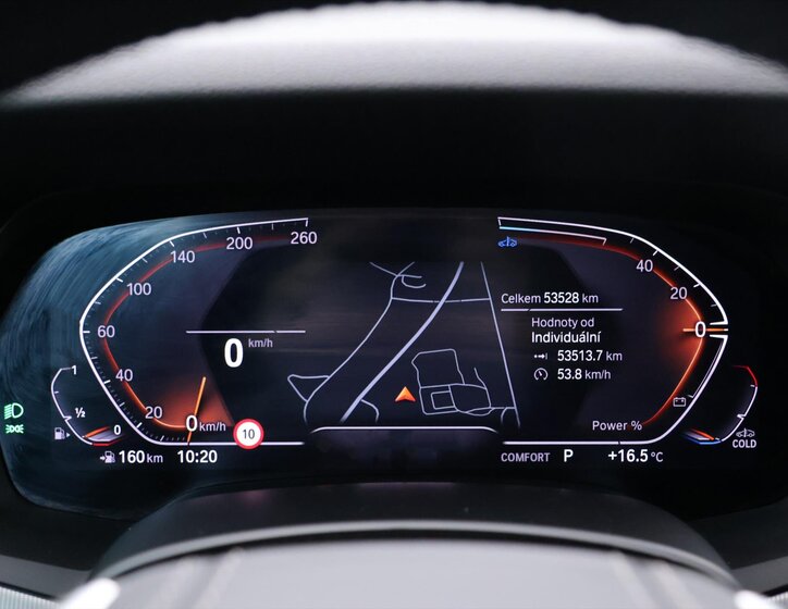 BMW X5 SUV / Terénní 3,0 l 245 kw