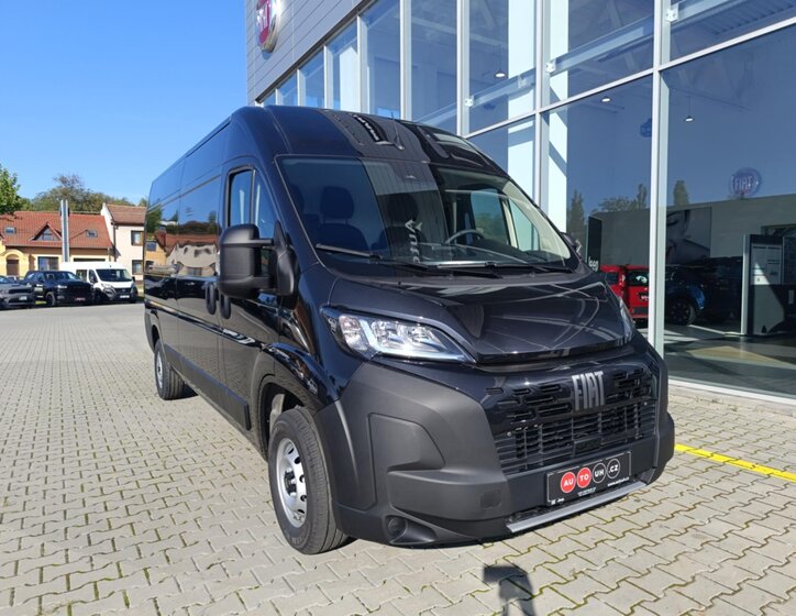 Fiat Ducato Skříň 2,2 l 132 kw