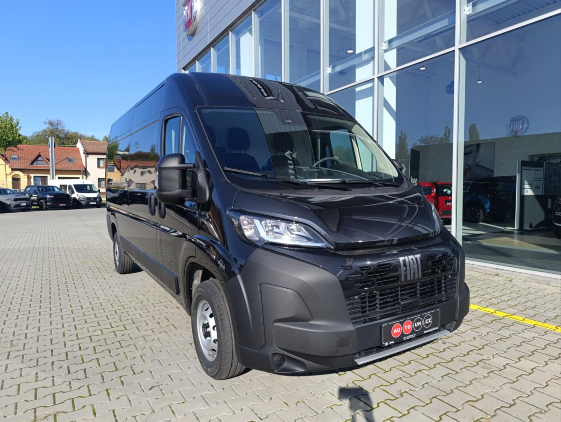 Fiat Ducato Skříň 2,2 l 132 kw