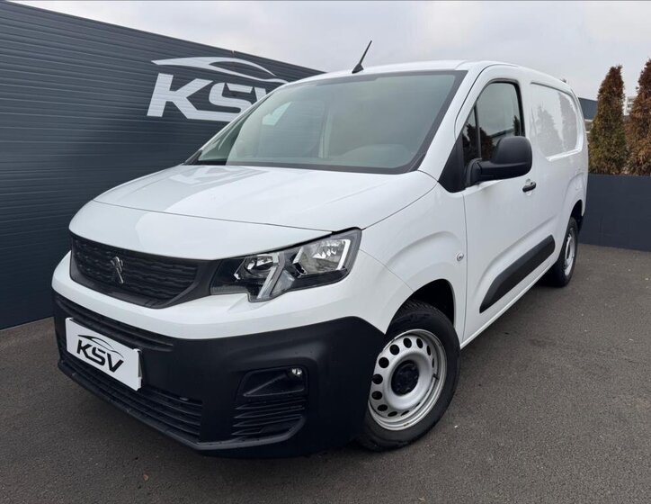 Peugeot Partner Skříň 1,5 l 96 kw