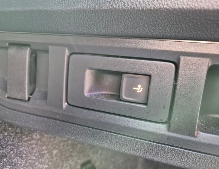 Škoda Octavia Kombi 2,0 l 195 kw