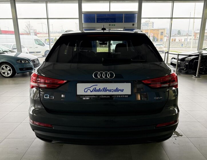 Audi Q3 SUV 2,0 l 110 kw