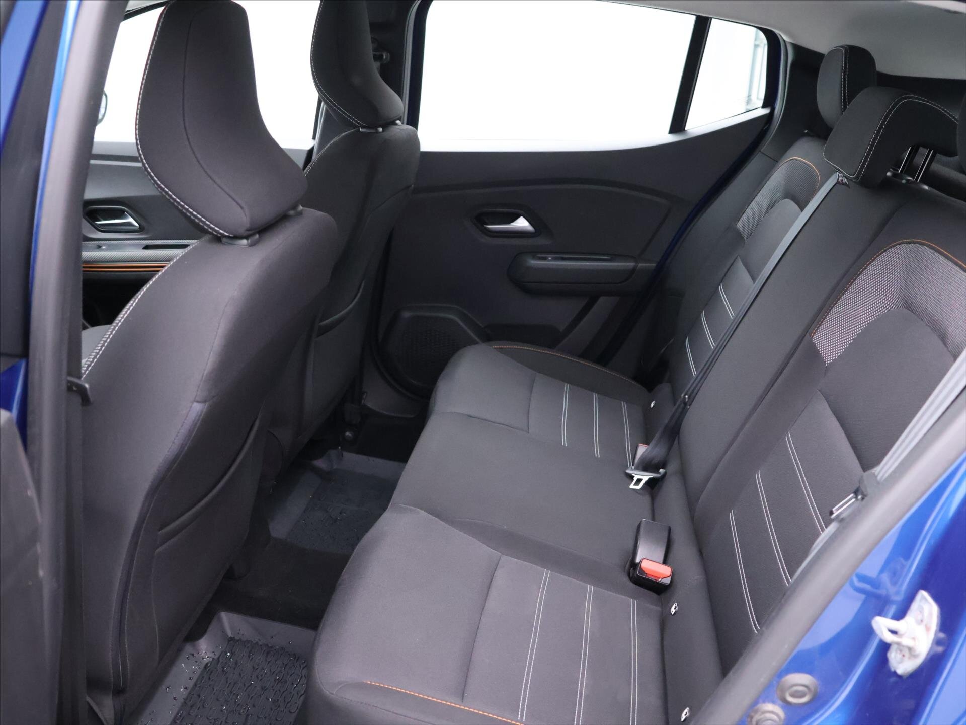 Dacia Sandero Hatchback 999,0 67 kw