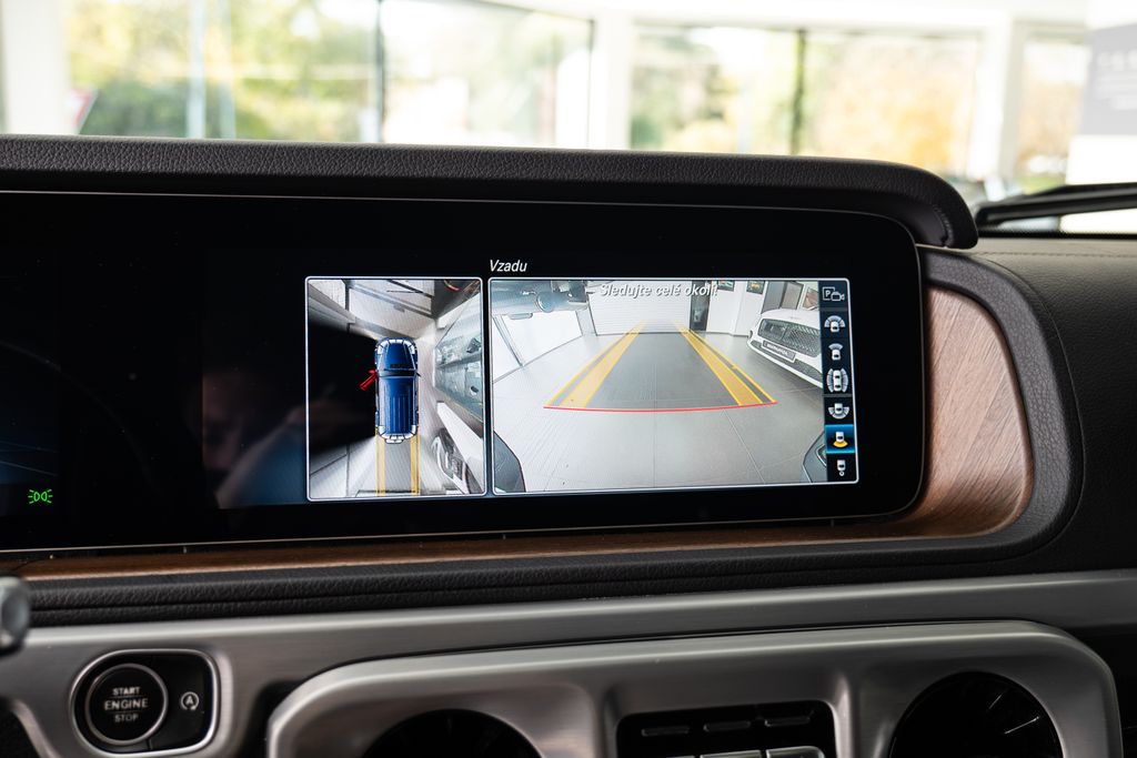 Mercedes-Benz Třídy G