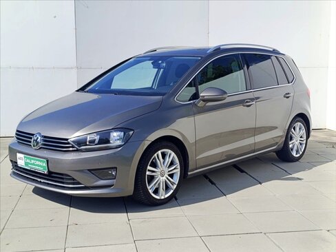 Volkswagen Golf Sportsvan Hatchback 1,6 l 81 kw