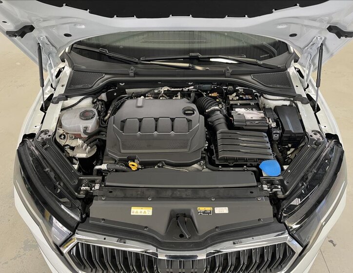 Škoda Octavia Kombi 2,0 l 110 kw