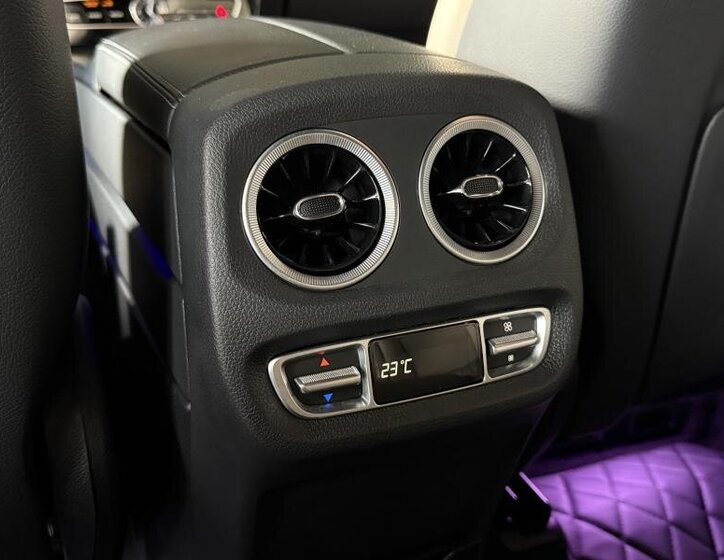 Mercedes-Benz Třídy G SUV 4,0 l 368 kw