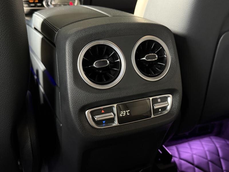 Mercedes-Benz Třídy G SUV 4,0 l 368 kw