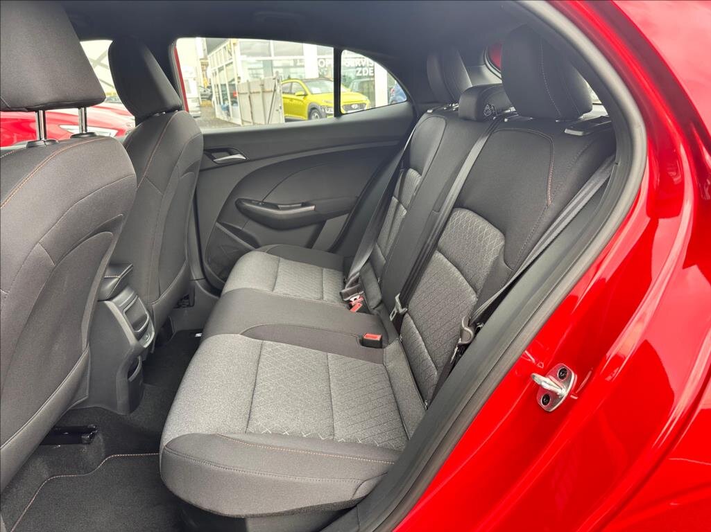 MG MG3 Hatchback 1,5 l 143 kw