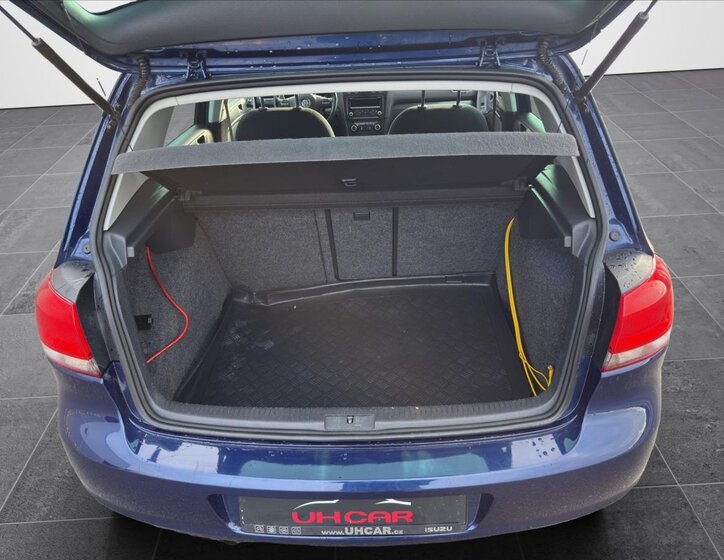 Volkswagen Golf Hatchback 1,4 l 90 kw