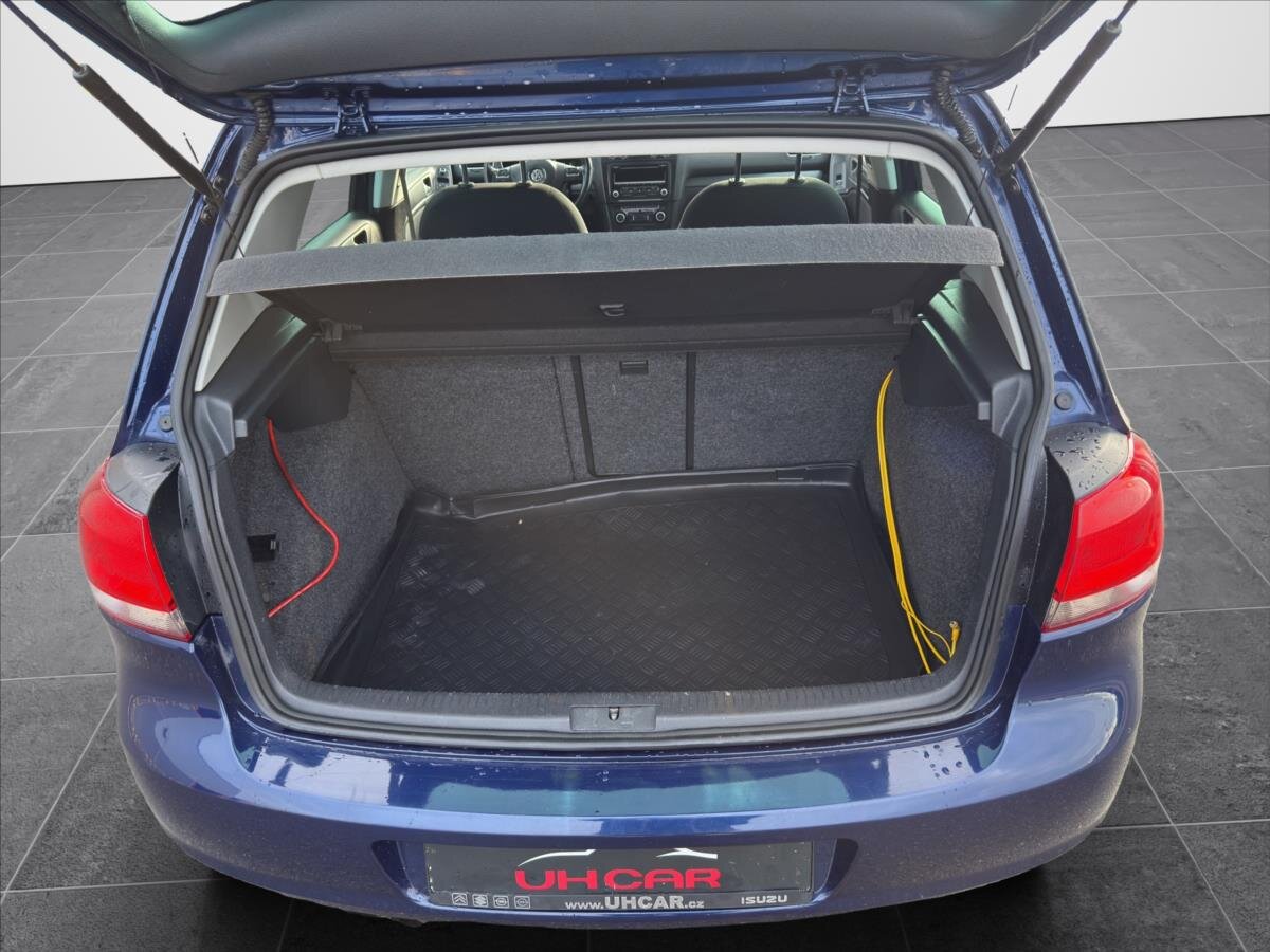 Volkswagen Golf Hatchback 1,4 l 90 kw