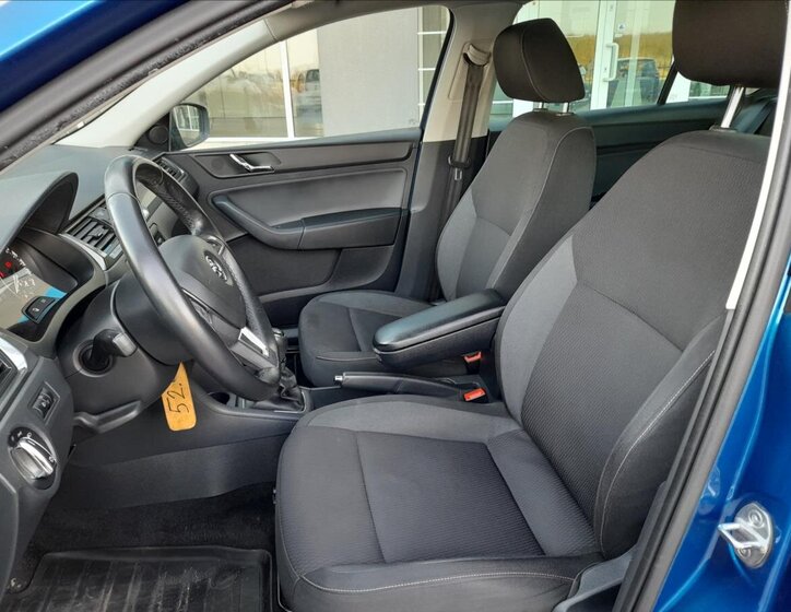 Škoda Rapid Hatchback 1,2 l 77 kw