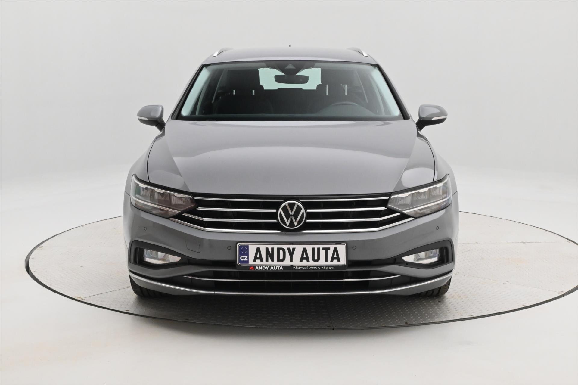 Volkswagen Passat Kombi 2,0 l 110 kw