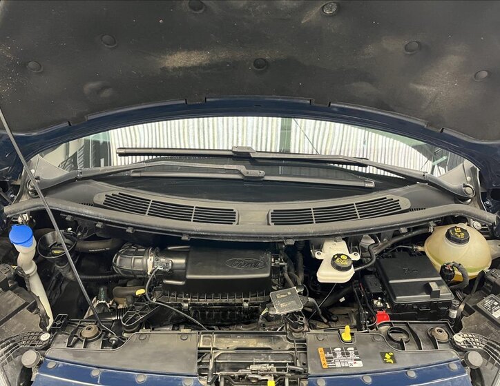 Ford Transit Custom MPV 2,0 l 96 kw