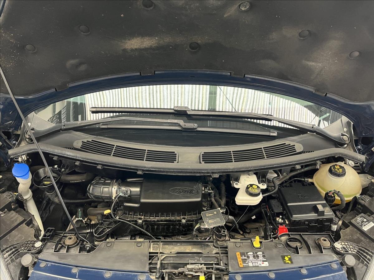 Ford Transit Custom MPV 2,0 l 96 kw