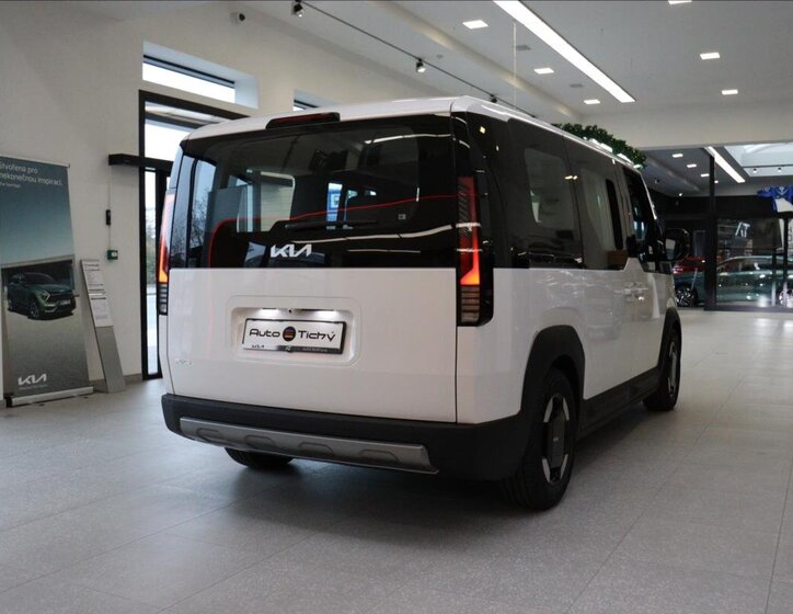 KIA Ostatní Ostatní 0,0 0