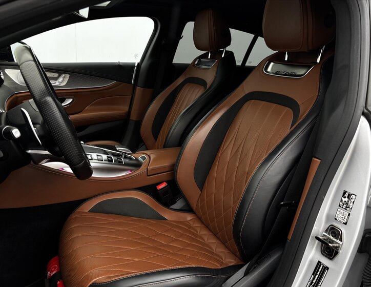 Mercedes-Benz AMG GT Kupé 3,0 l 320 kw