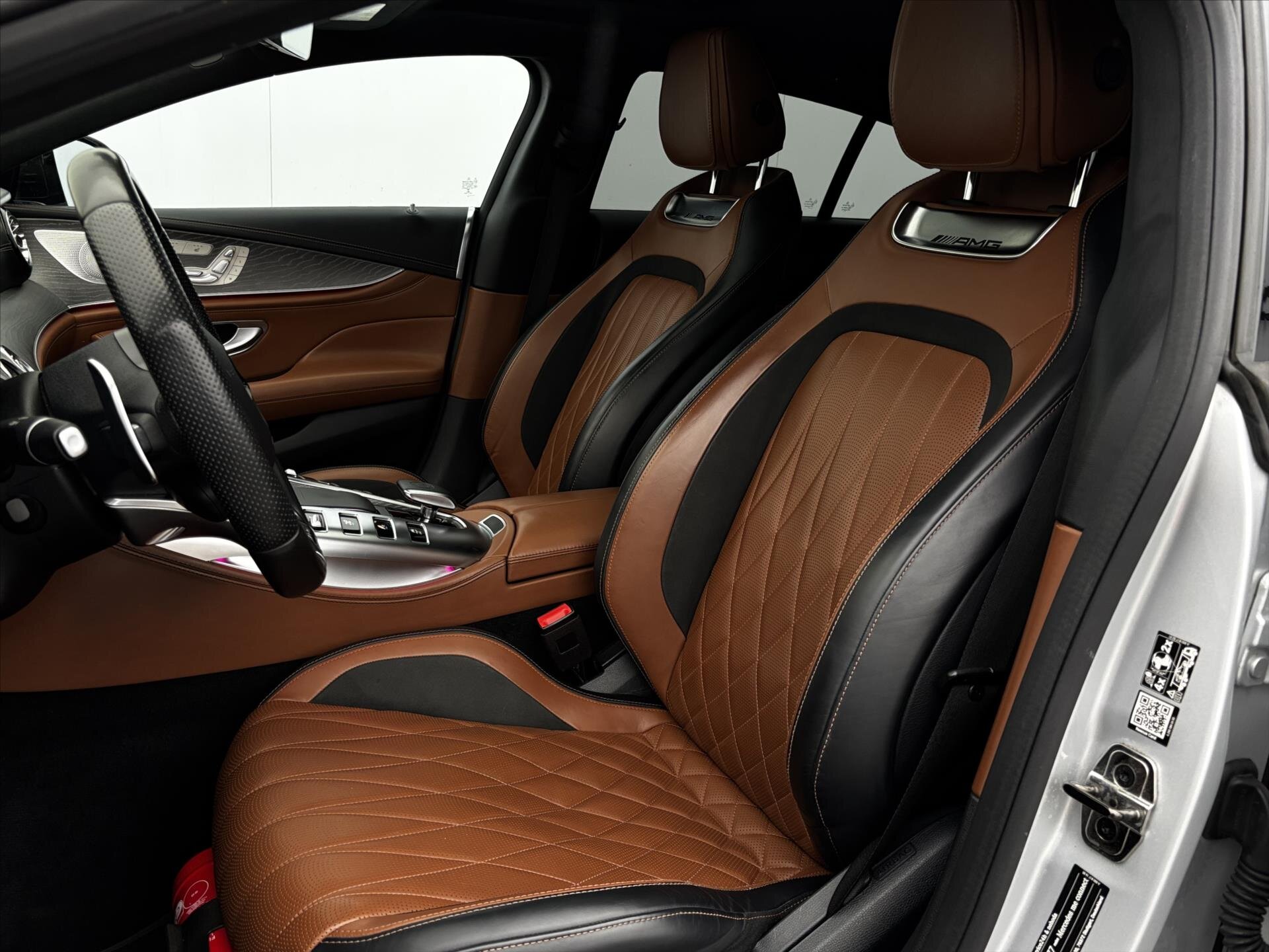 Mercedes-Benz AMG GT Kupé 3,0 l 320 kw