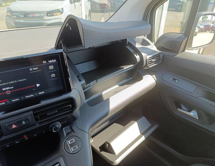 Fiat E-Dobló Ostatní 0,0 100 kw