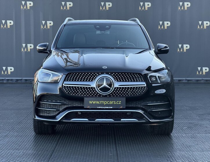 Mercedes-Benz GLE 2