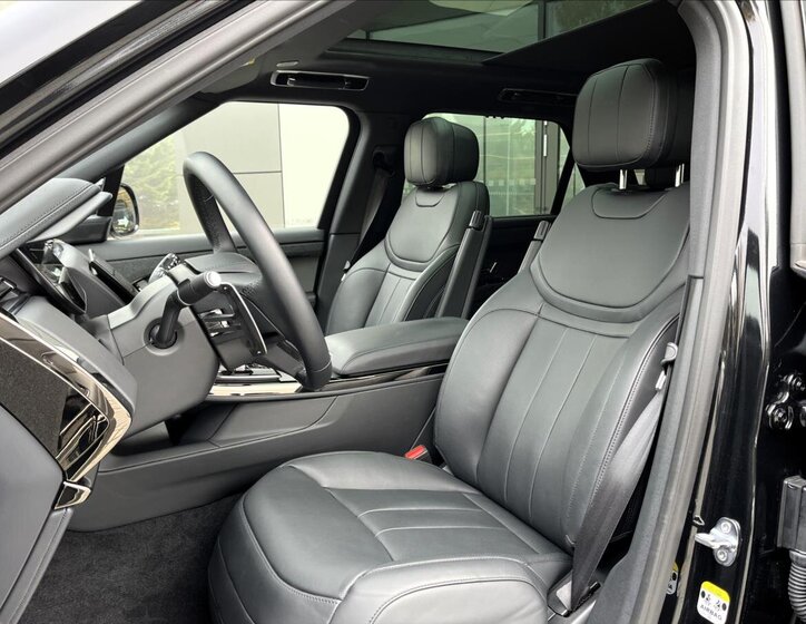 Land Rover Range Rover Sport SUV 3,0 l 221 kw