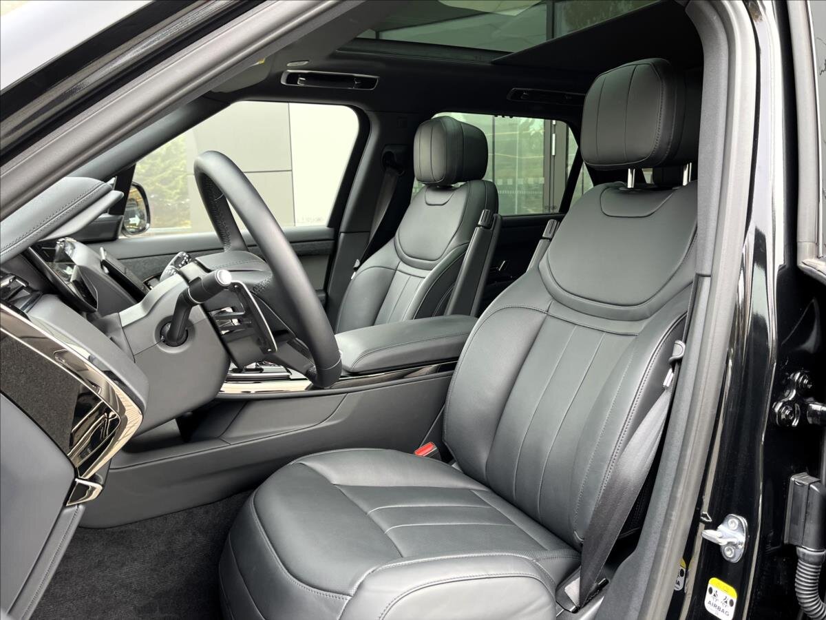 Land Rover Range Rover Sport SUV 3,0 l 221 kw