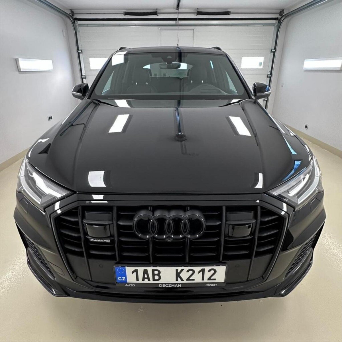 Audi Q7 SUV 0,0 0