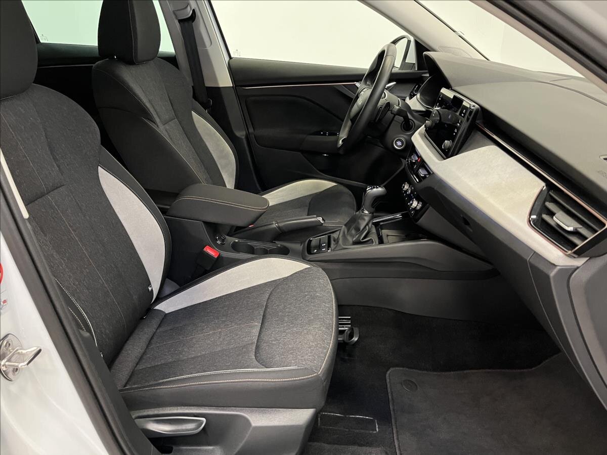 Škoda Scala Hatchback 1,5 l 110 kw