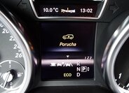 Mercedes-Benz Třídy M SUV / Terénní 3,0 l 190 kw