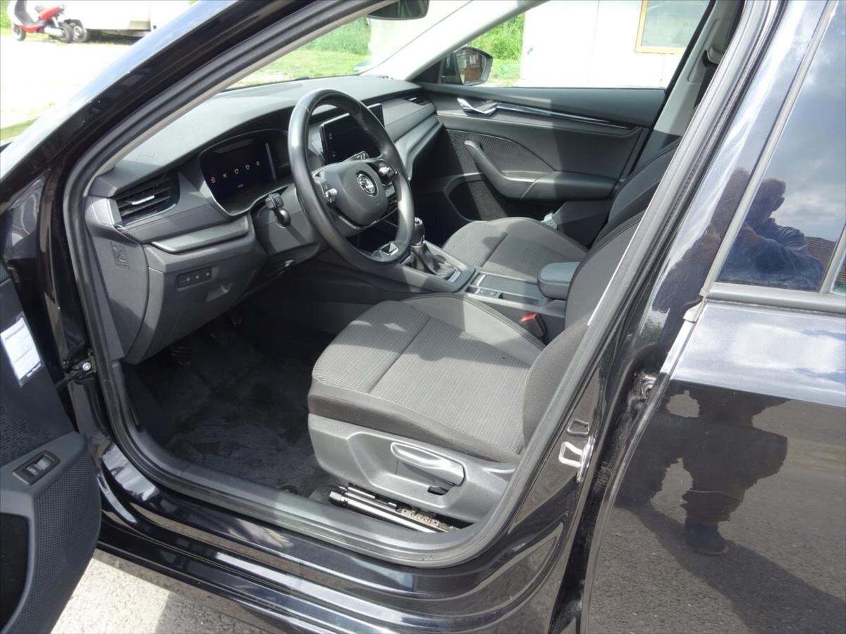 Škoda Octavia Kombi 999,0 81 kw