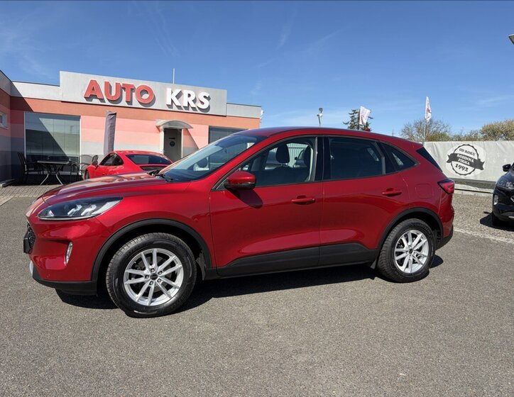 Ford Kuga Kombi 2,0 l 140 kw