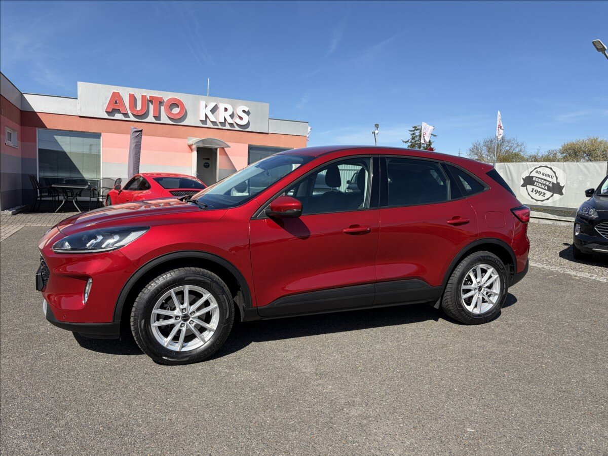 Ford Kuga Kombi 2,0 l 140 kw